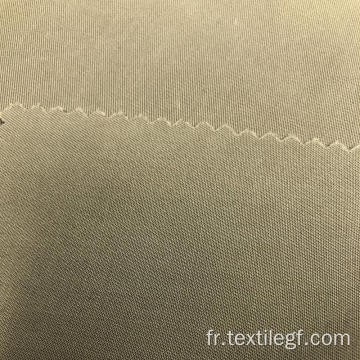 Tissu tissé en polyester Tencel